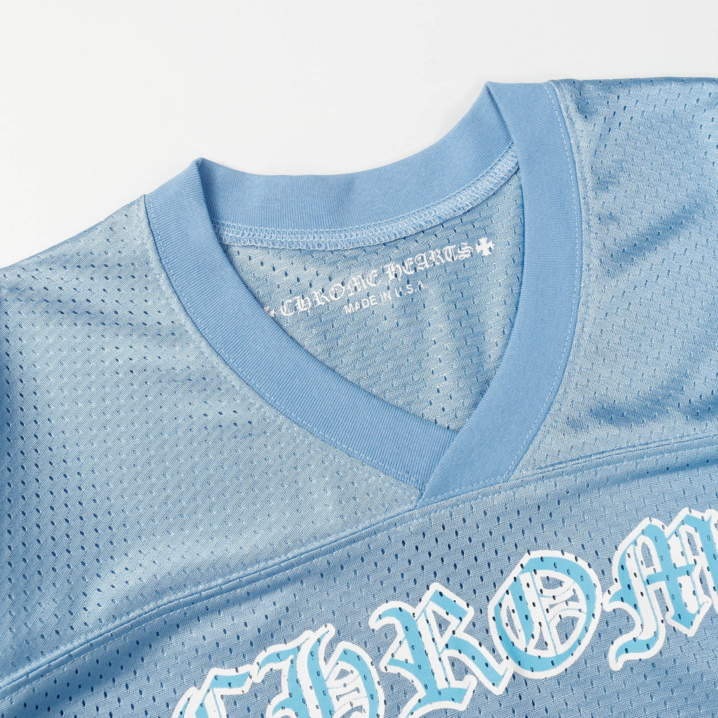 CHROME-HEARTS Matty Boy  Mesh Stadium Jersey 9996