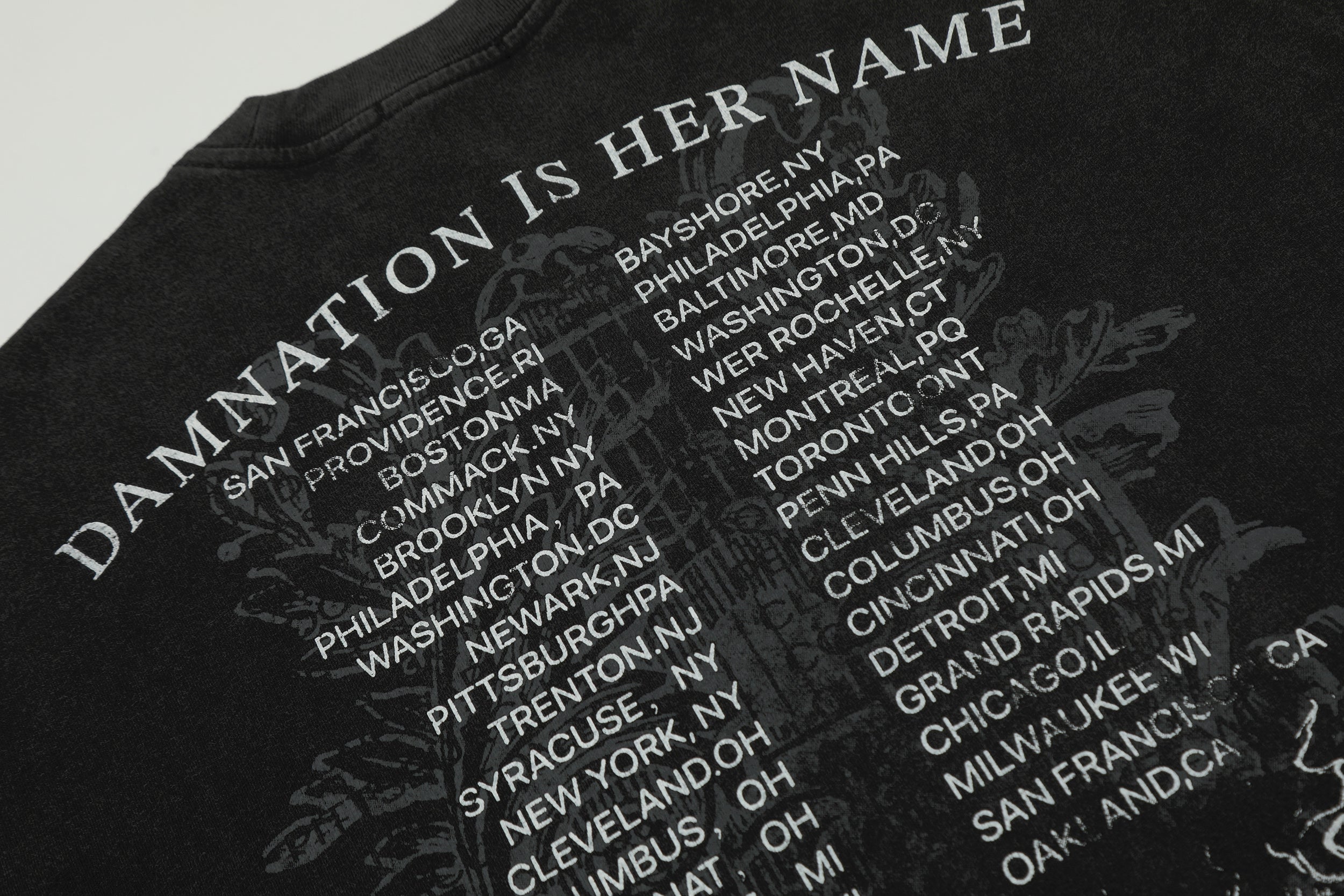 Fear of God Essentials Tee