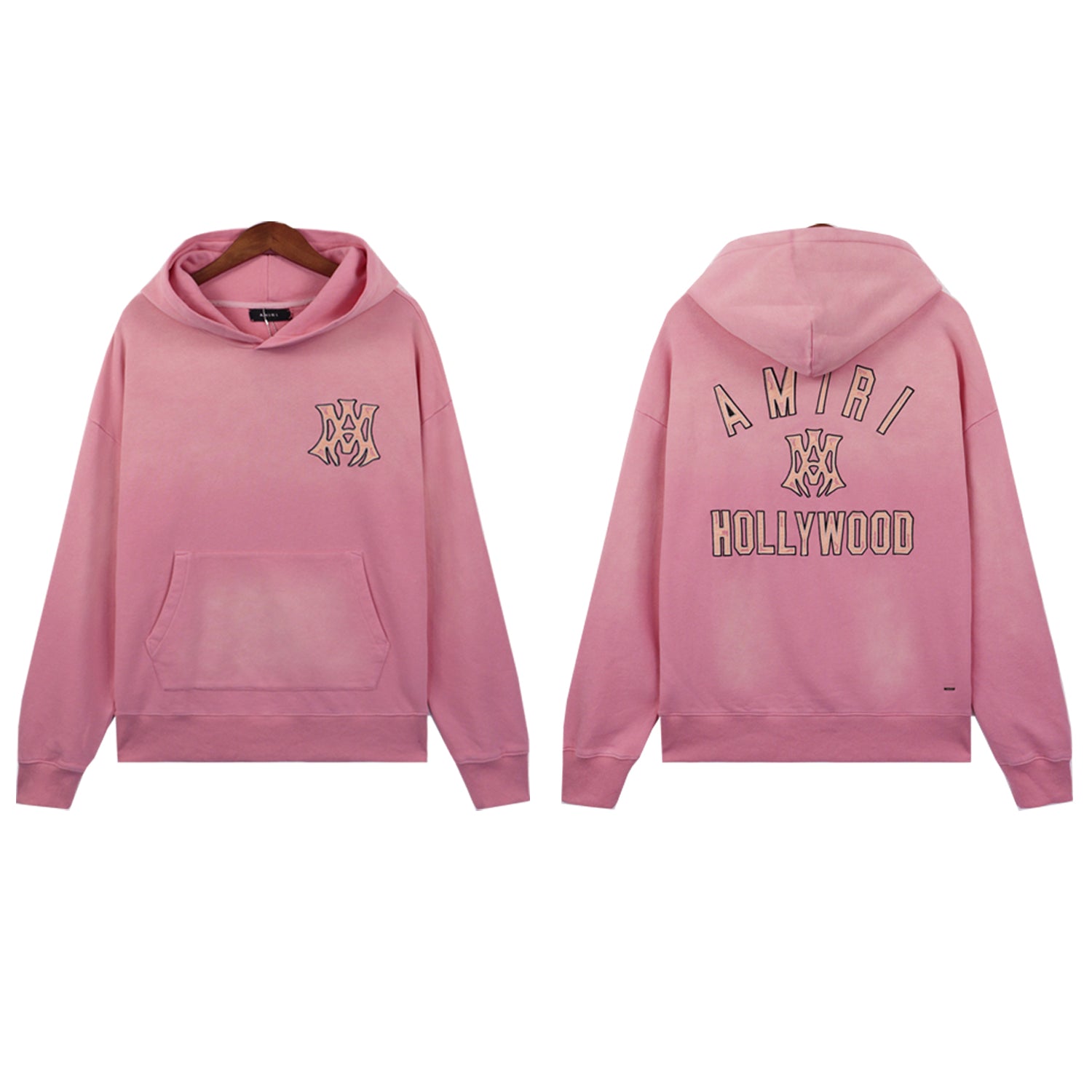 CASADEPT-AMIRI CITY HOODIE