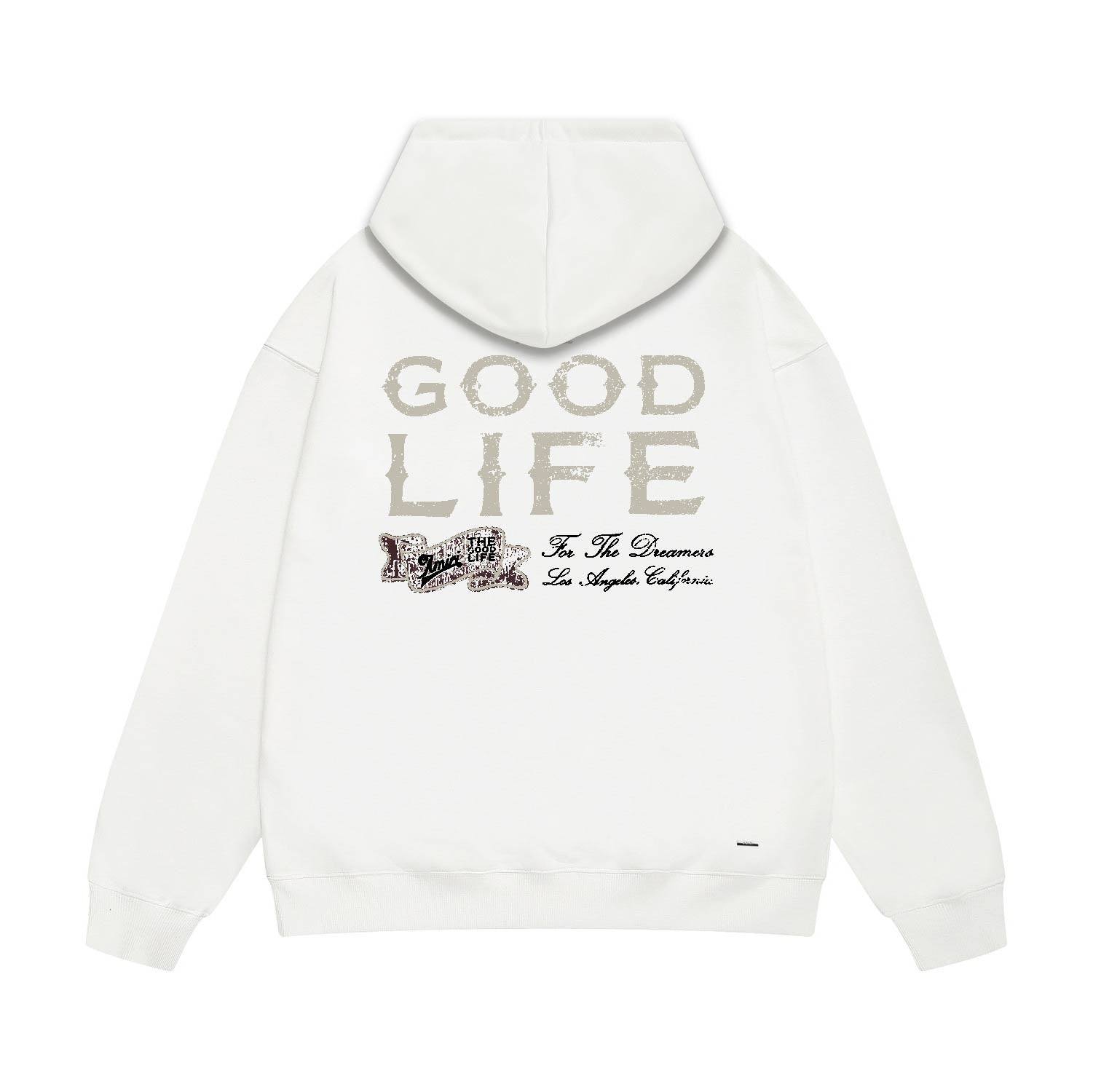 CASADEPT-AMIRI CITY HOODIE