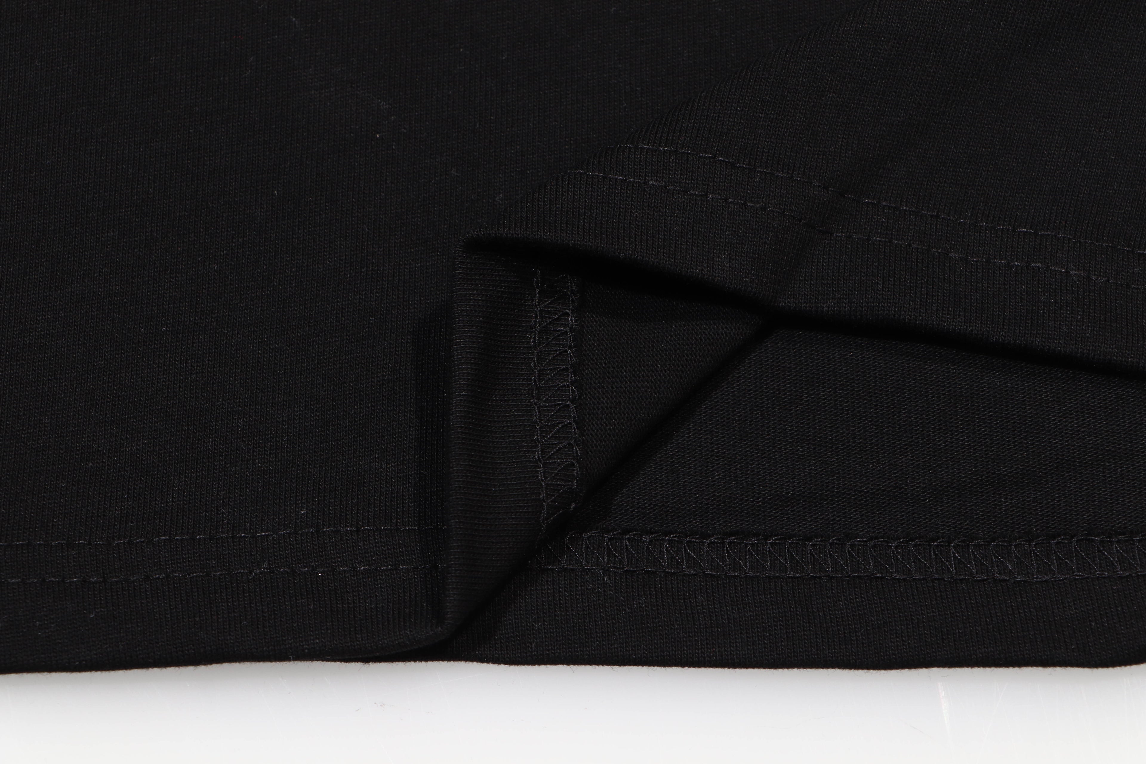 CHROME-HEARTS Men's Long-Sleeve T-shirt Sweatshirt K8015