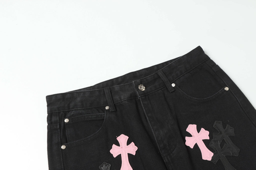 CHROME-HEARTS Pants-9983