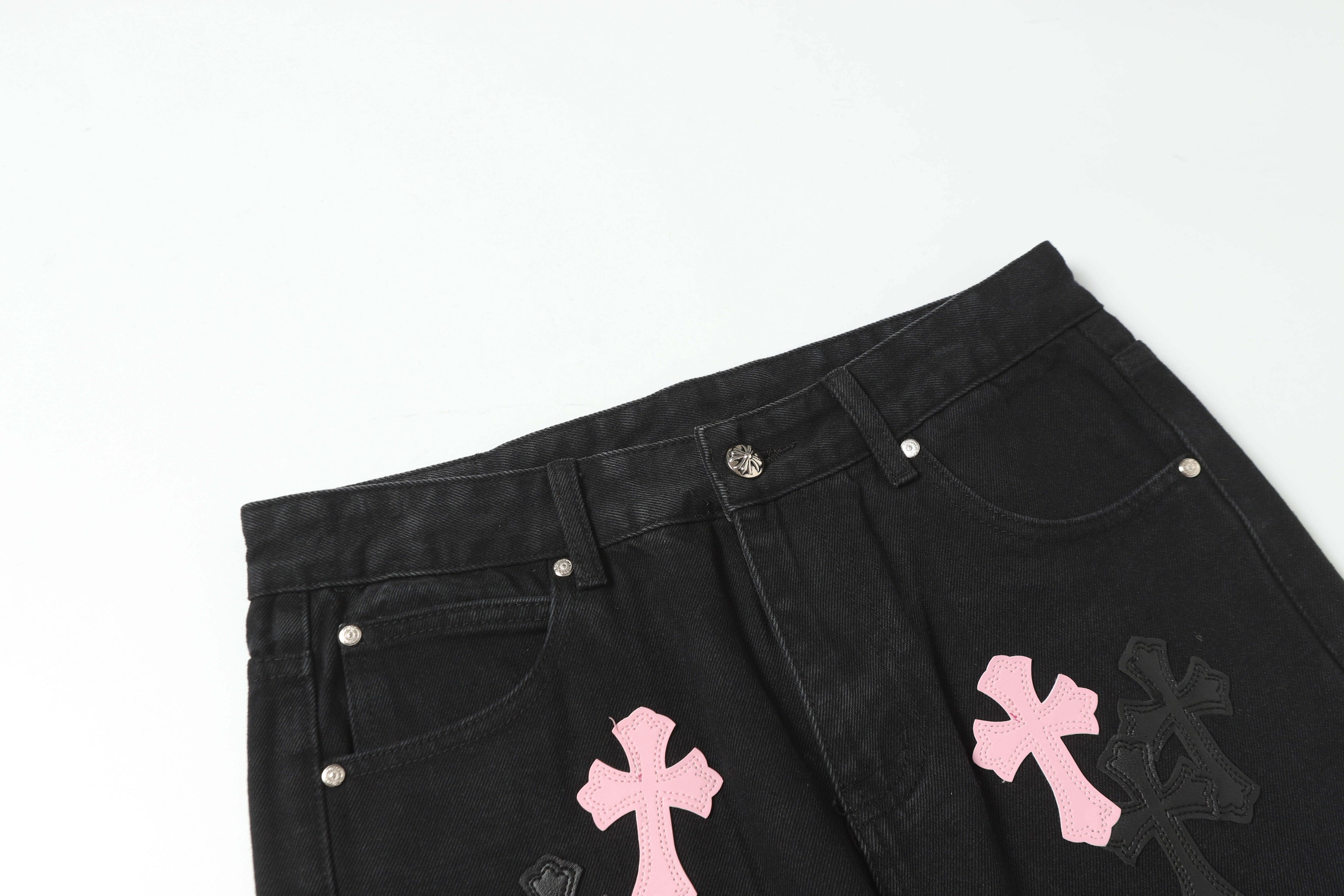 CHROME-HEARTS Pants-9983
