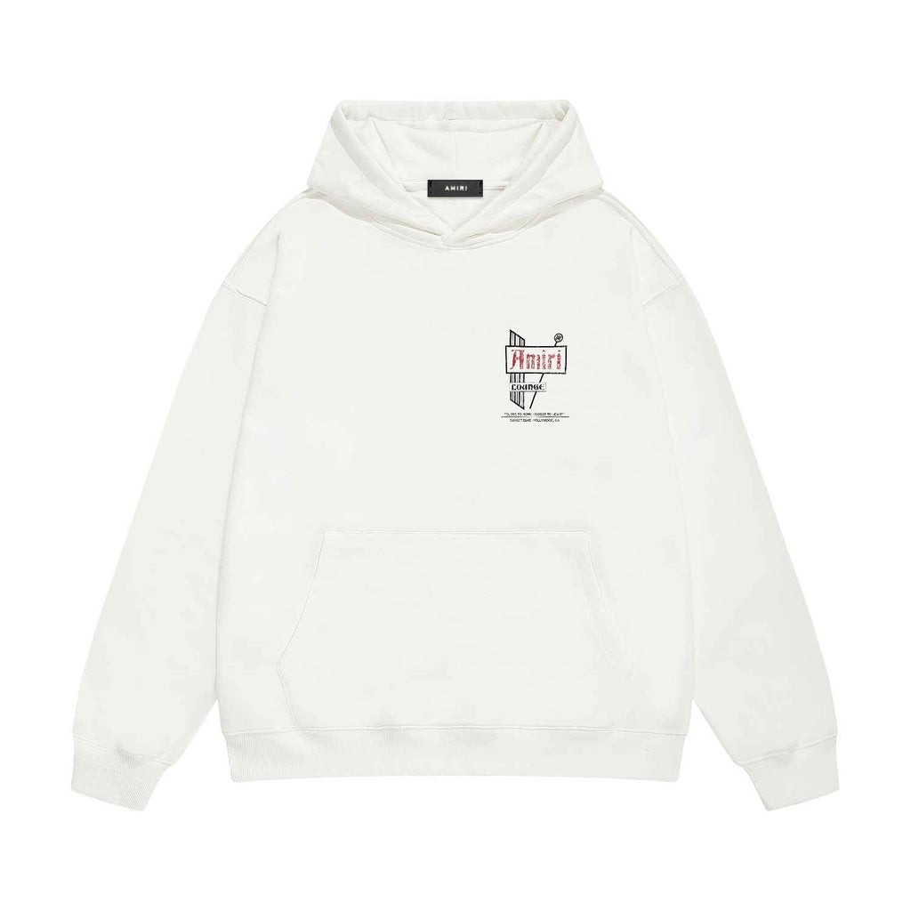CASADEPT-AMIRI CITY HOODIE