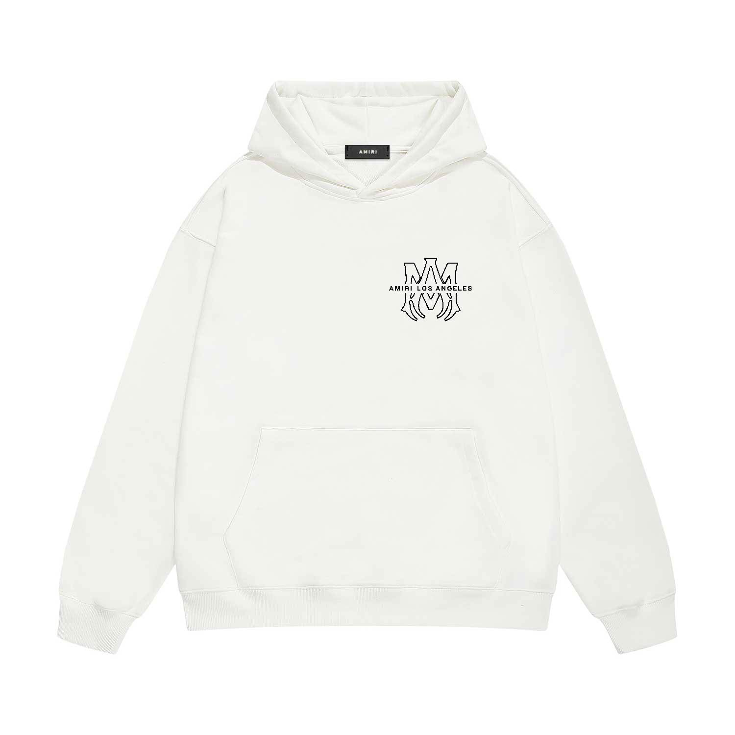 CASADEPT-AMIRI CITY HOODIE