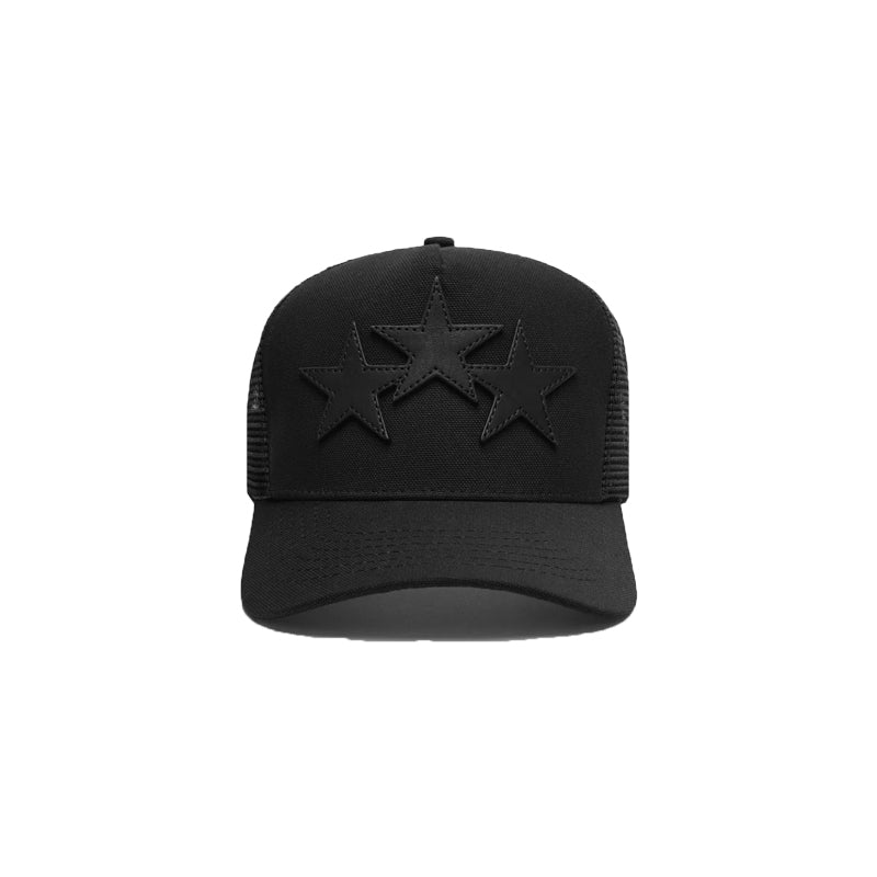 CASADEPT-AMIRI 3 Star Trucker Hat