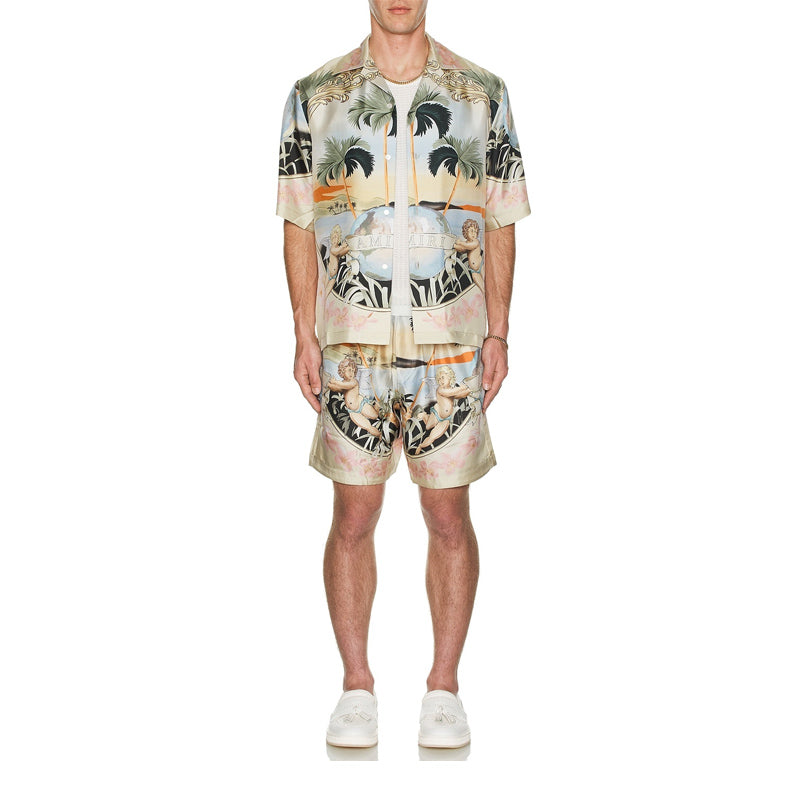 CASADEPT-AMIRI SHIRT