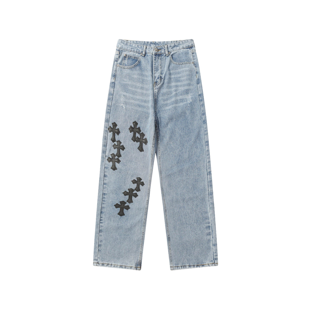 CHROME-HEARTS Pants-9961