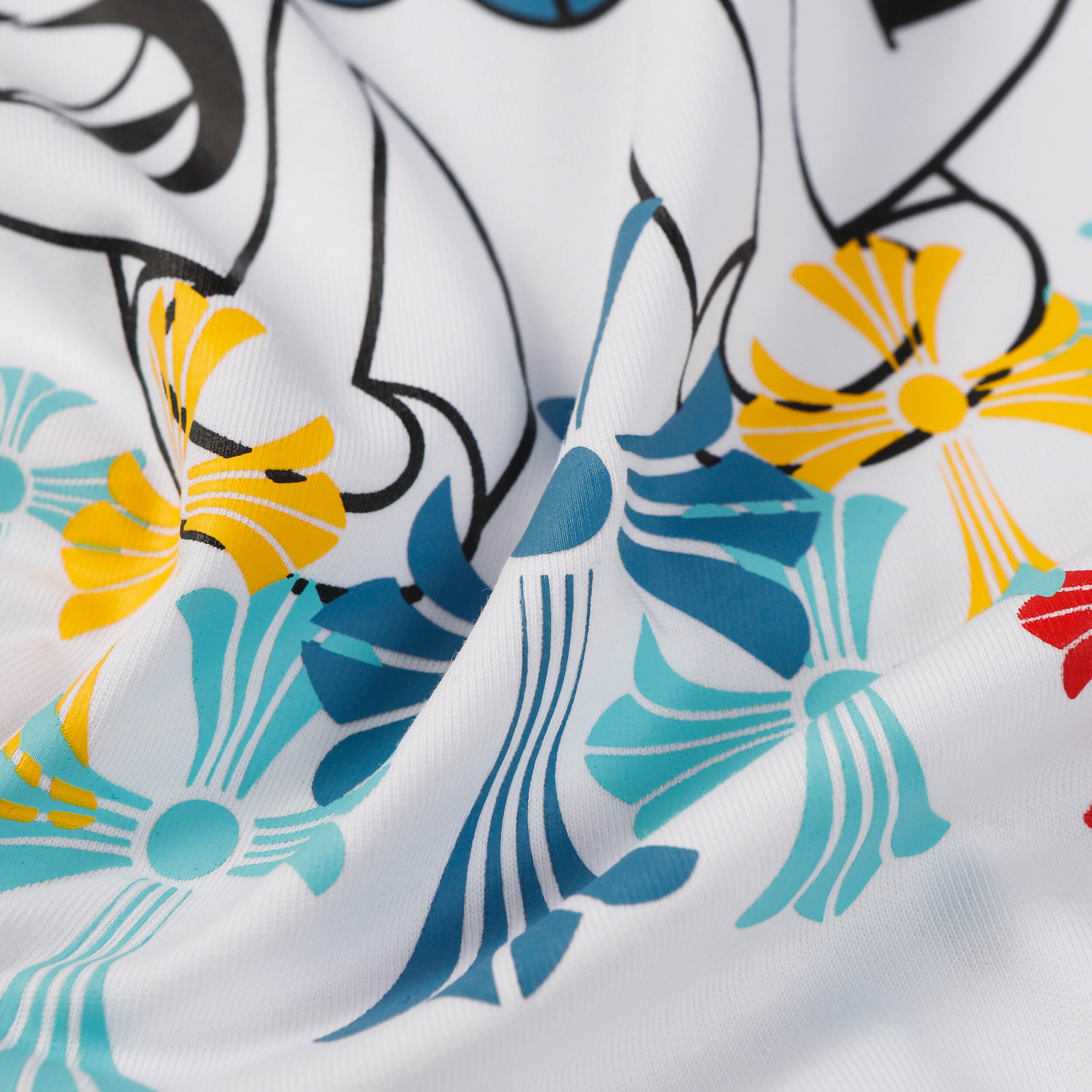 CHROME-HEARTS T-shirt-9985