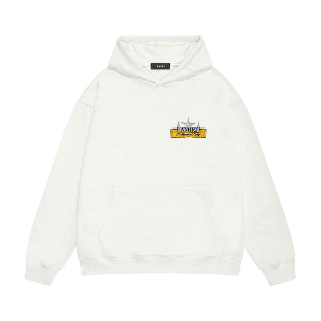 CASADEPT-AMIRI CITY HOODIE