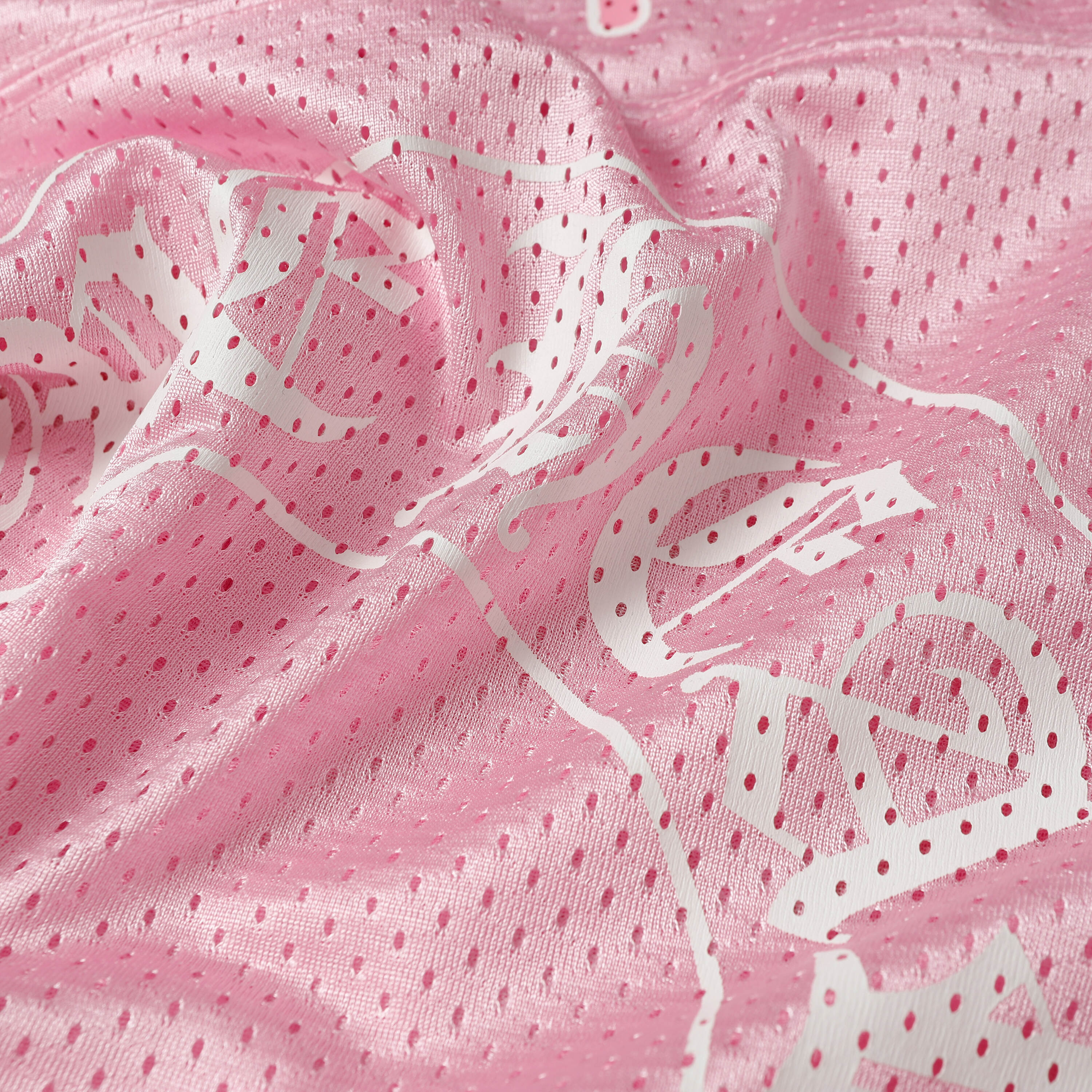 CHROME-HEARTS Matty Boy  Mesh Stadium Jersey 9996