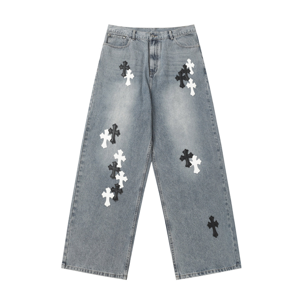 CHROME-HEARTS NEW Pants