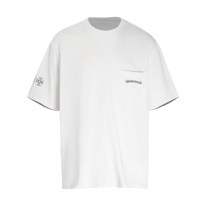 CHROME-HEARTS T-shirt 6052