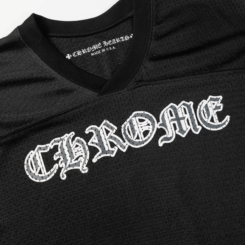 CHROME-HEARTS Matty Boy  Mesh Stadium Jersey 9996