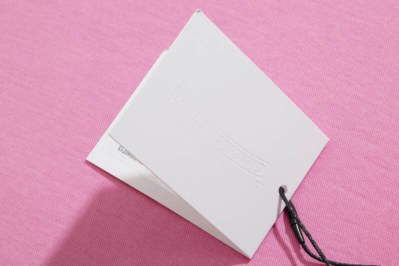 CHROME-HEARTS Men's Long-Sleeve T-shirt Sweatshirt K8006