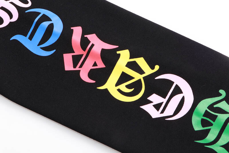 CHROME-HEARTS ZIP-UP Hoodie 5010