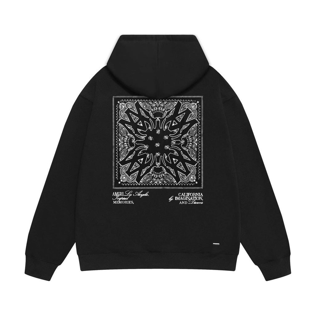 CASADEPT-AMIRI CITY HOODIE