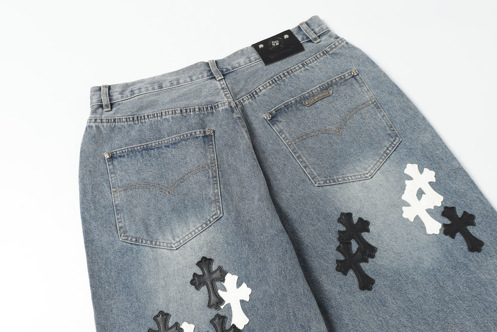 CHROME-HEARTS NEW Pants