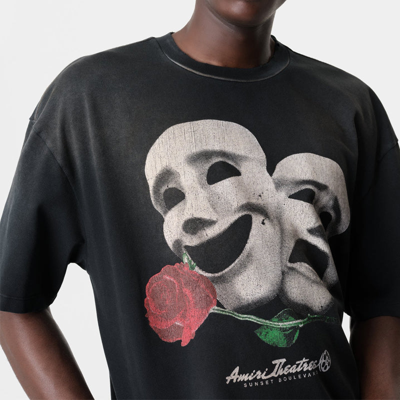 CASADEPT-AMIRI CORE LOGO TEE