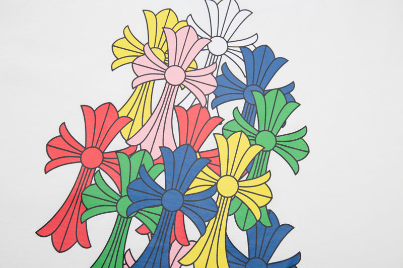 CHROME-HEARTS T-shirt 6016