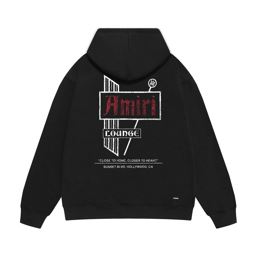 CASADEPT-AMIRI CITY HOODIE