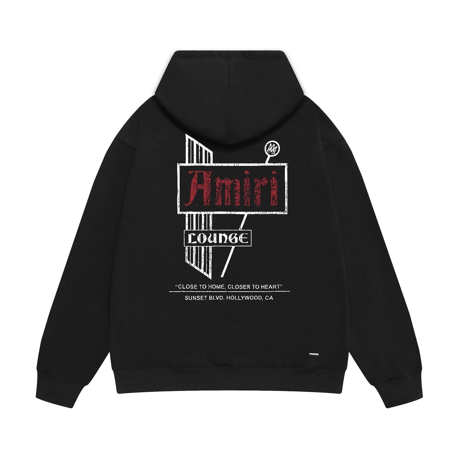 CASADEPT-AMIRI CITY HOODIE
