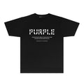 New Purple Short-Sleeve T-Shirt
