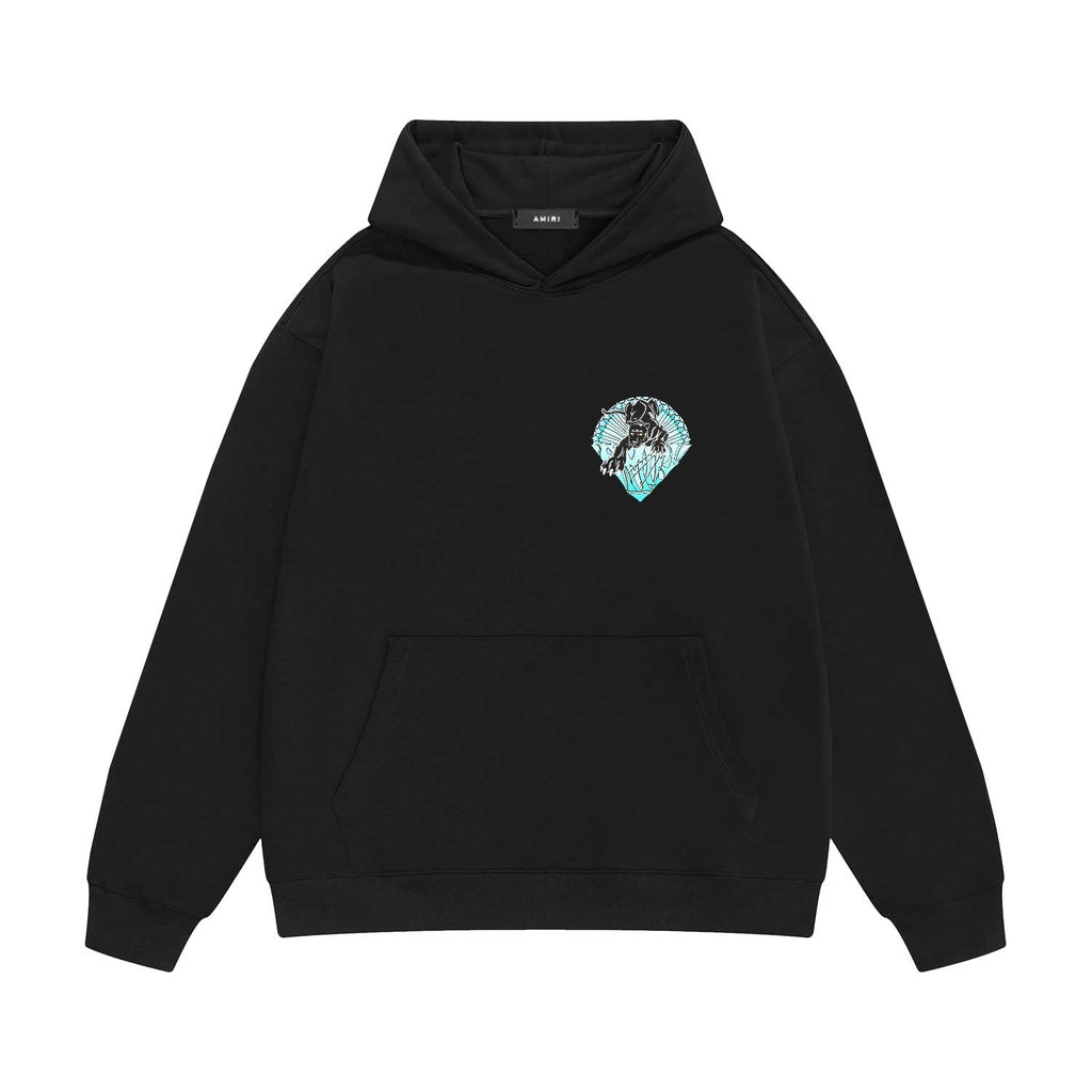 CASADEPT-AMIRI CITY HOODIE