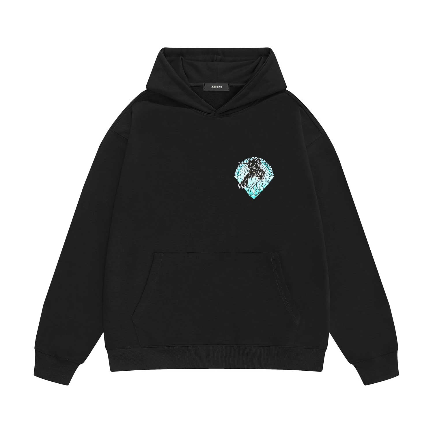 CASADEPT-AMIRI CITY HOODIE