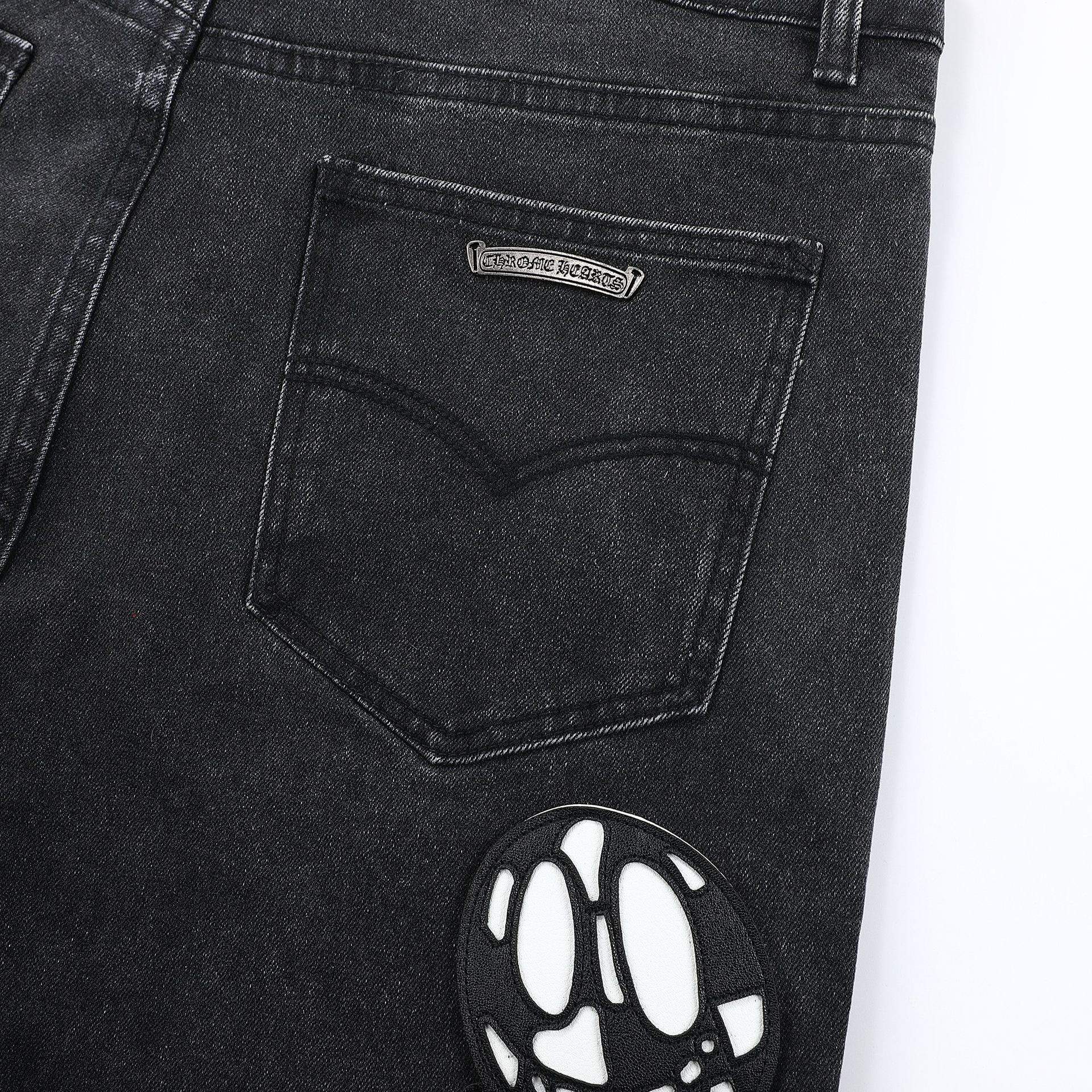 CHROME-HEARTS Pants-8130