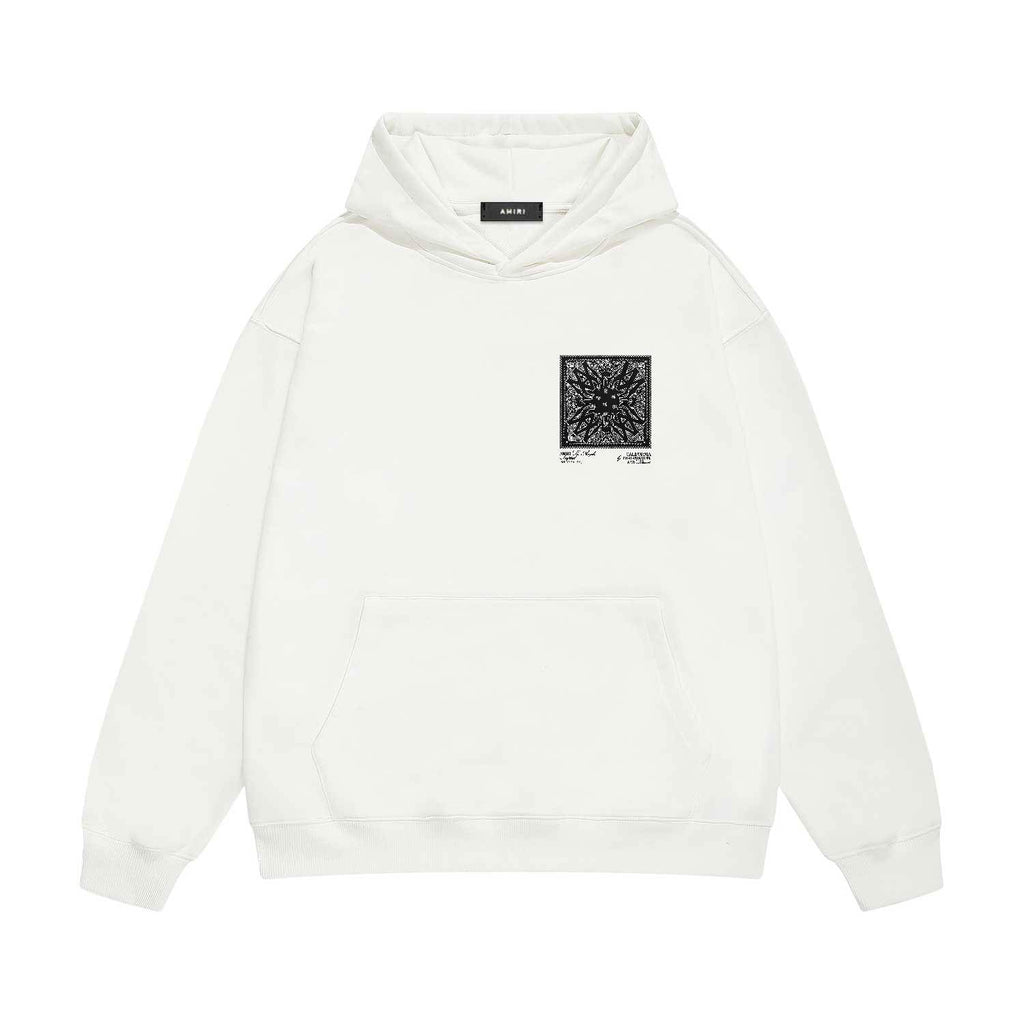 CASADEPT-AMIRI CITY HOODIE