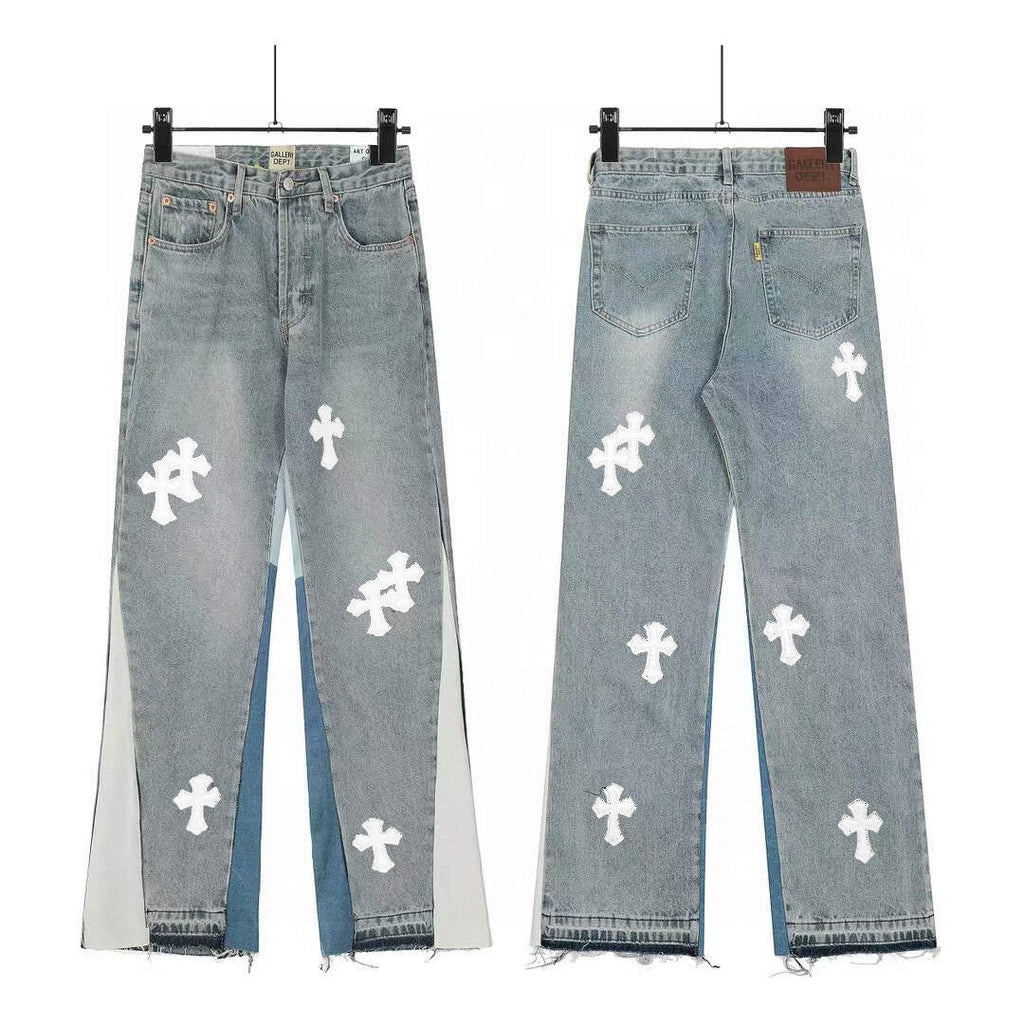 CHROME-HEARTS NEW Pants 8116
