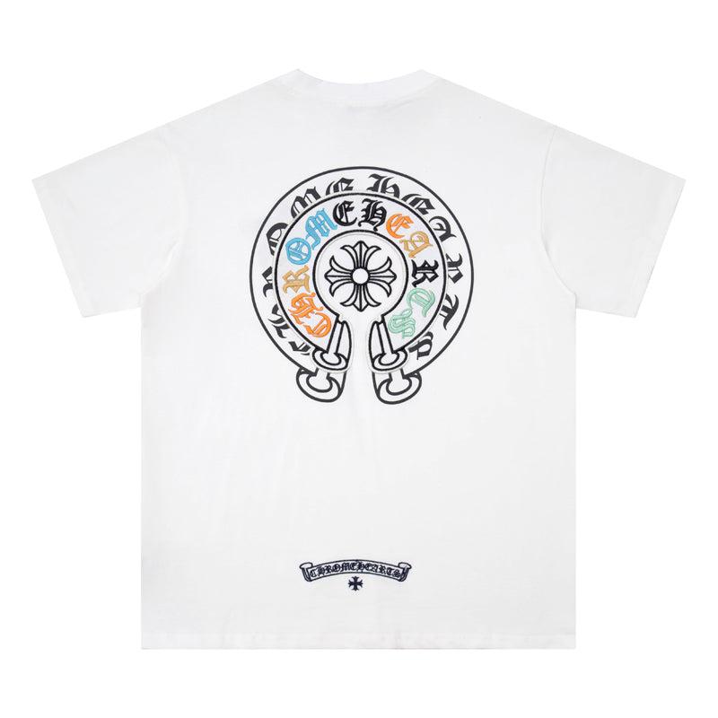 Chrome-Hearts New T-shirt 6038