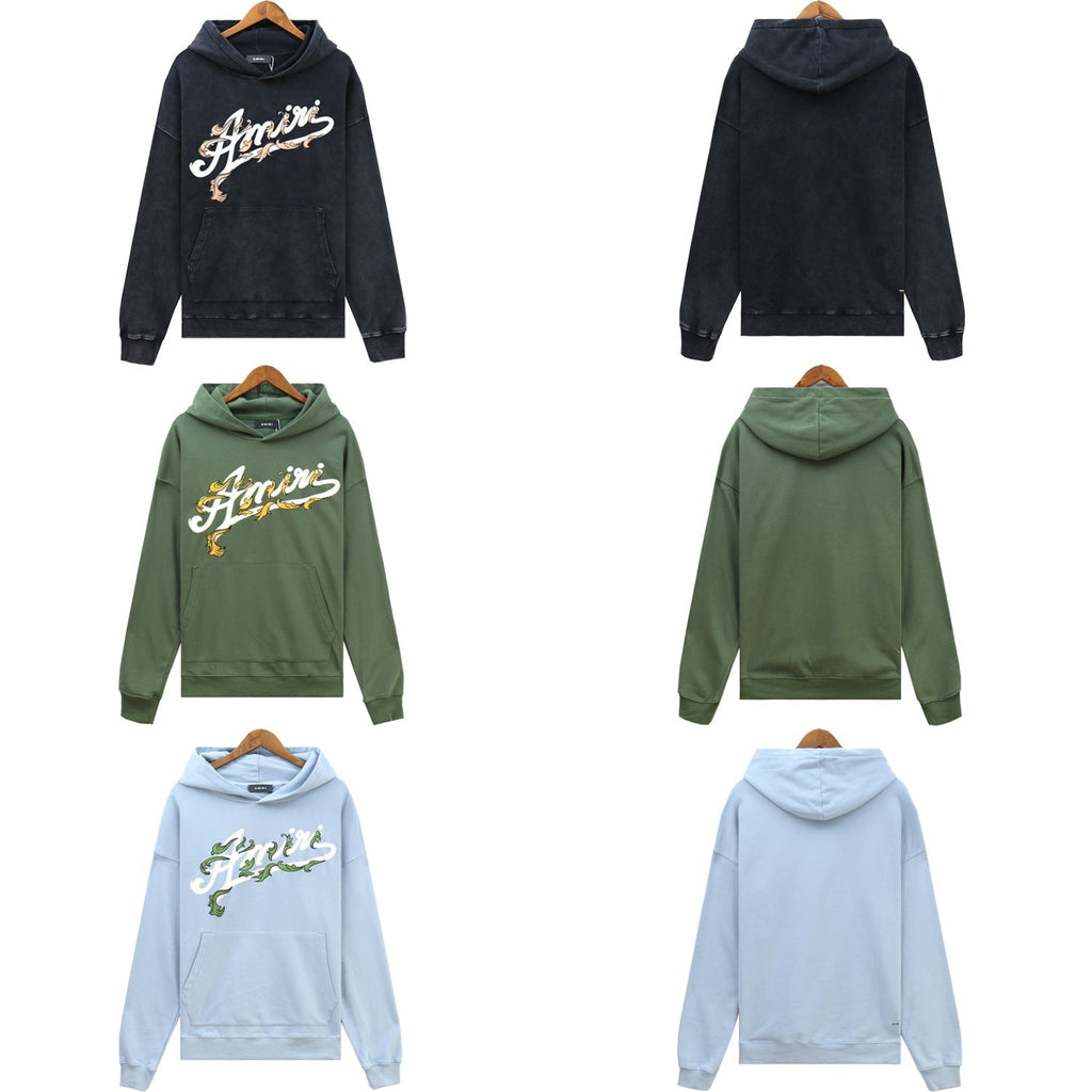 CASADEPT-AMIRI CITY HOODIE