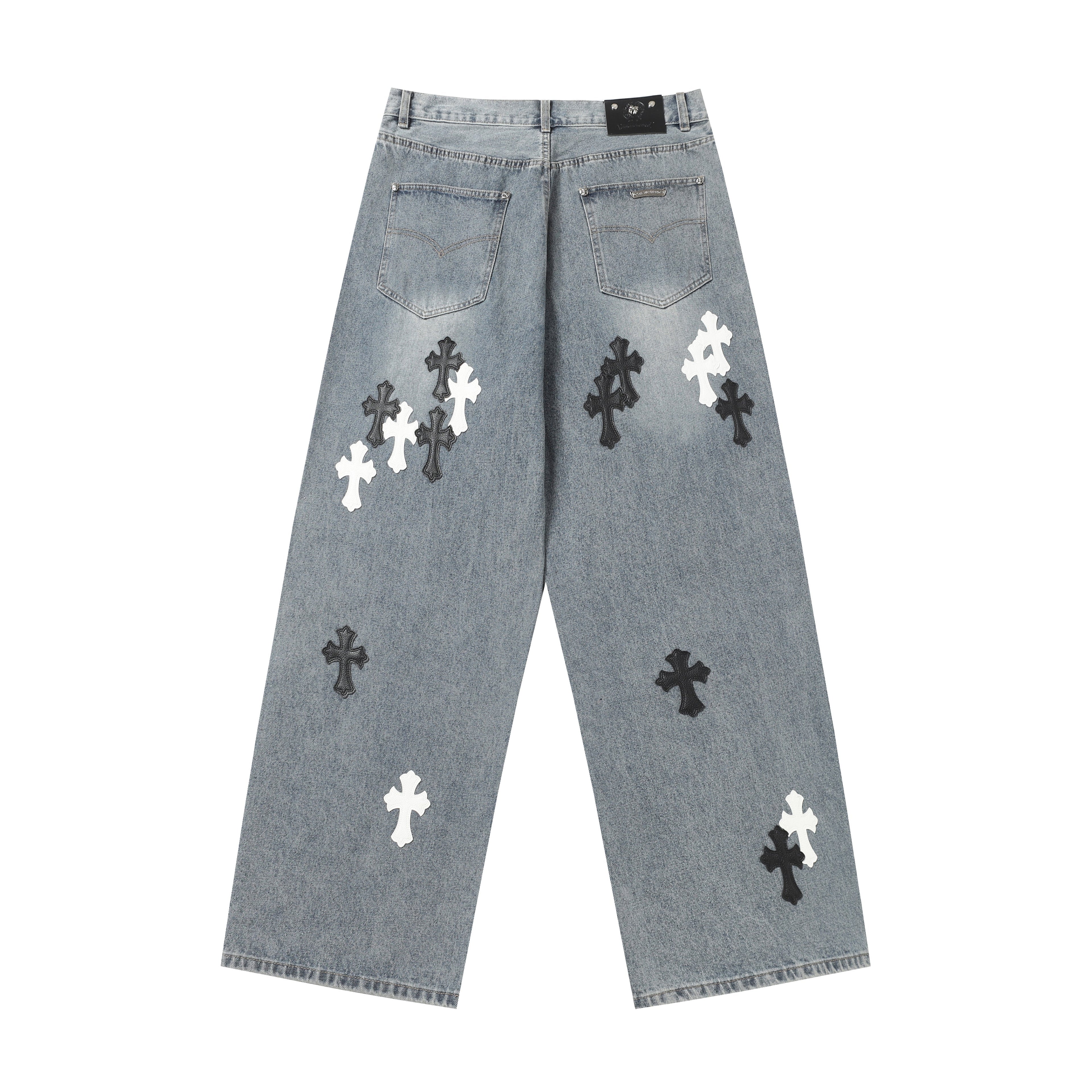 CHROME-HEARTS NEW Pants