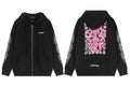 CHROME-HEARTS ZIP-UP Hoodie K5016