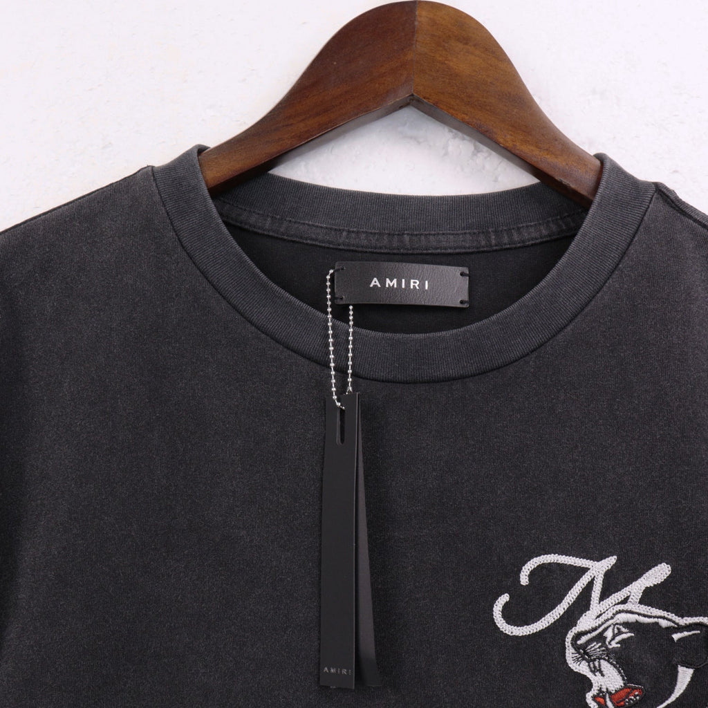 CASADEPT-AMIRI SCRIPT TEE