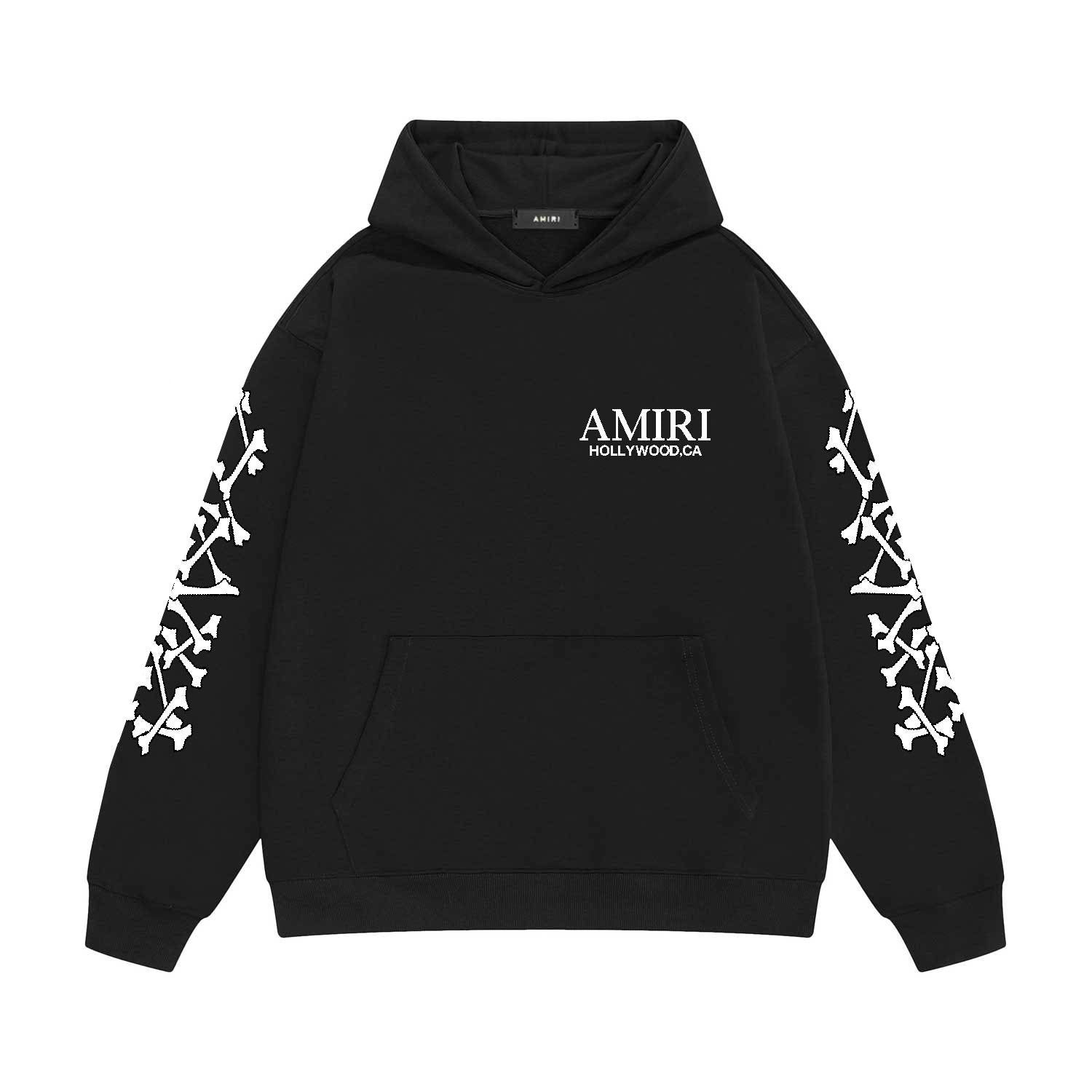 CASADEPT-AMIRI CITY HOODIE