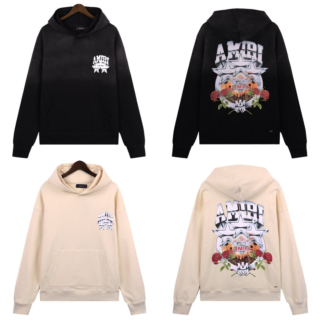 CASADEPT-AMIRI CITY HOODIE