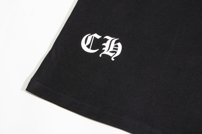 Chrome-Hearts New T-shirt 6107