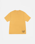 ALL BETS OFF TEE PIGMENT DYED – Yellow