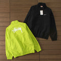 NIKE X STUSSY WINDRUNNER JACKET