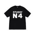 NO.4 TEE-BLACK