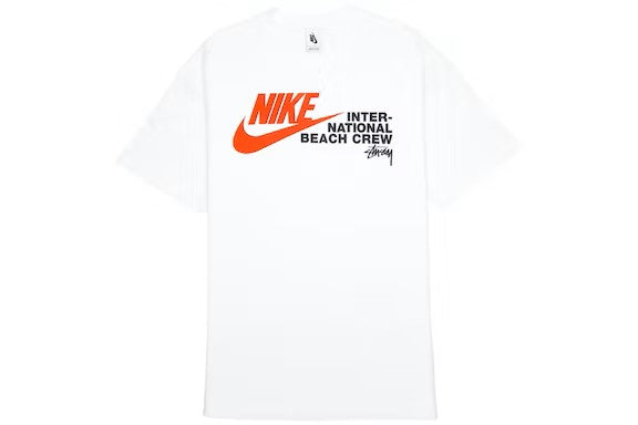 Nike x Stussy International Beach Crew T-shirt