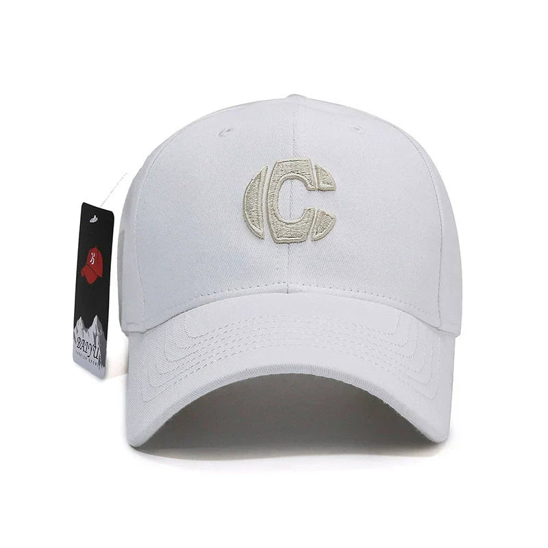 American street fashion hats