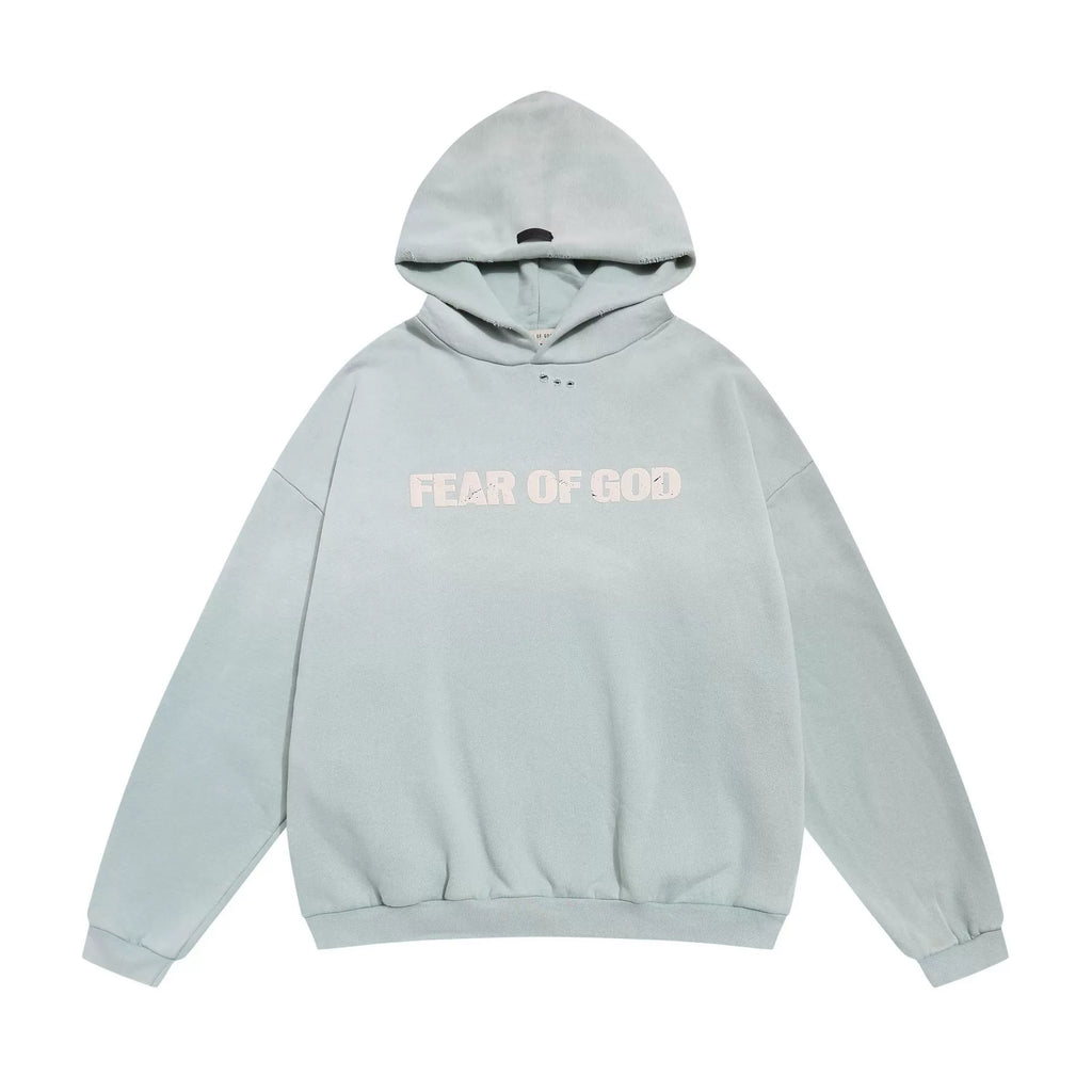 Men's Fear of God Essentials Hoodie