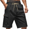 American street fashion shorts
