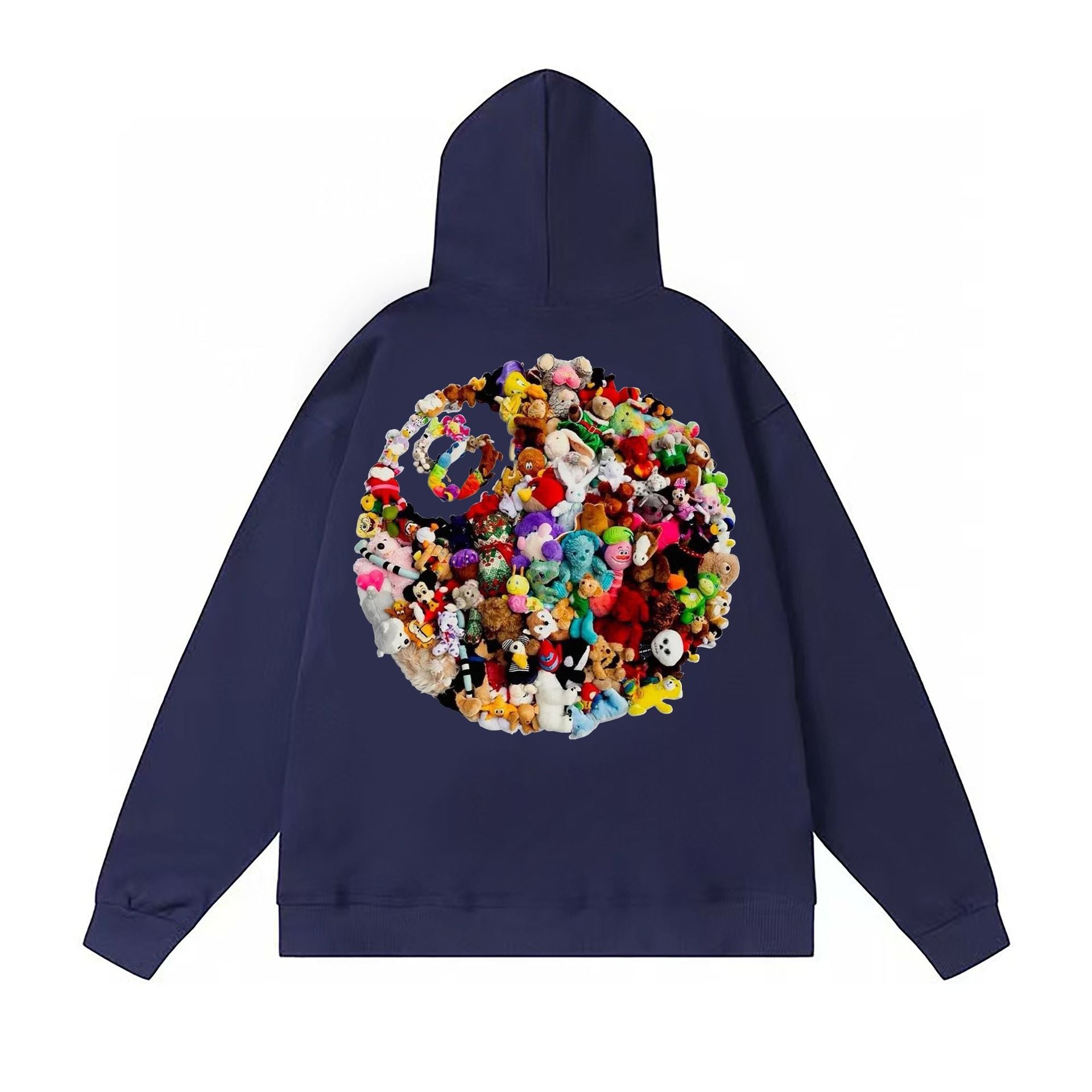 Stussy Hoodie Classic Teen Hoodie