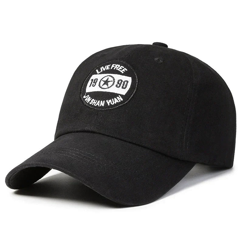 American street fashion hats