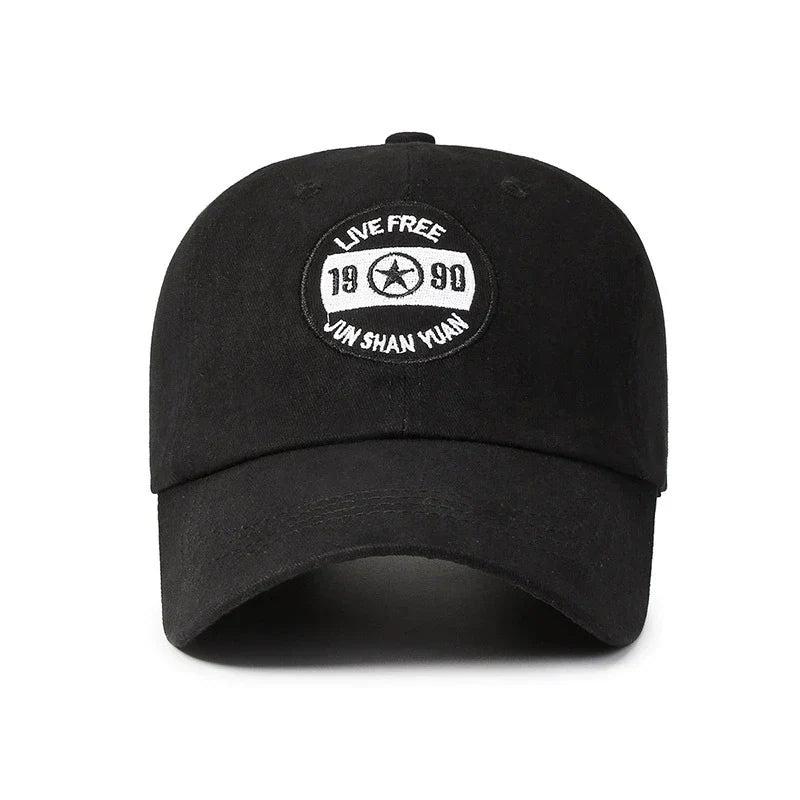 American street fashion hats